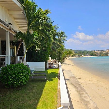 Ban Mok Talay Beachfront Villa 邦拉 外观 照片