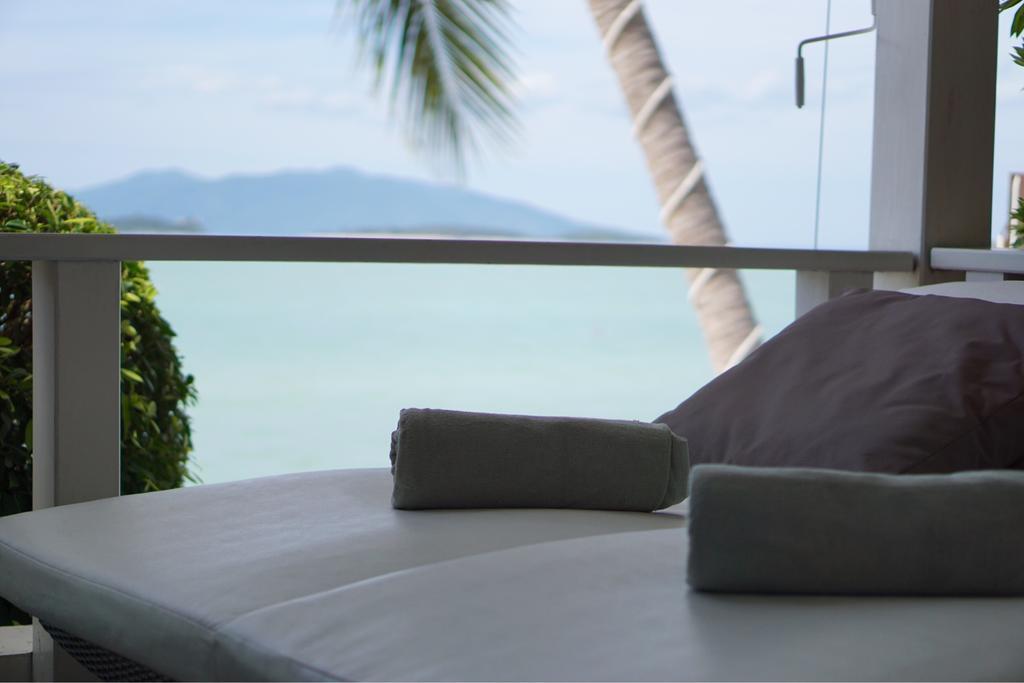 Ban Mok Talay Beachfront Villa 邦拉 外观 照片