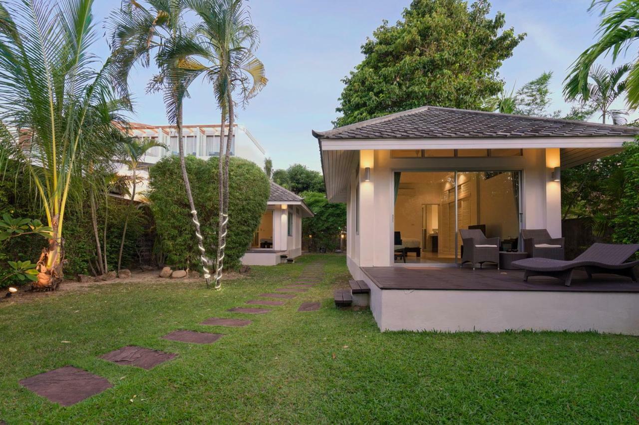 Ban Mok Talay Beachfront Villa 邦拉 外观 照片