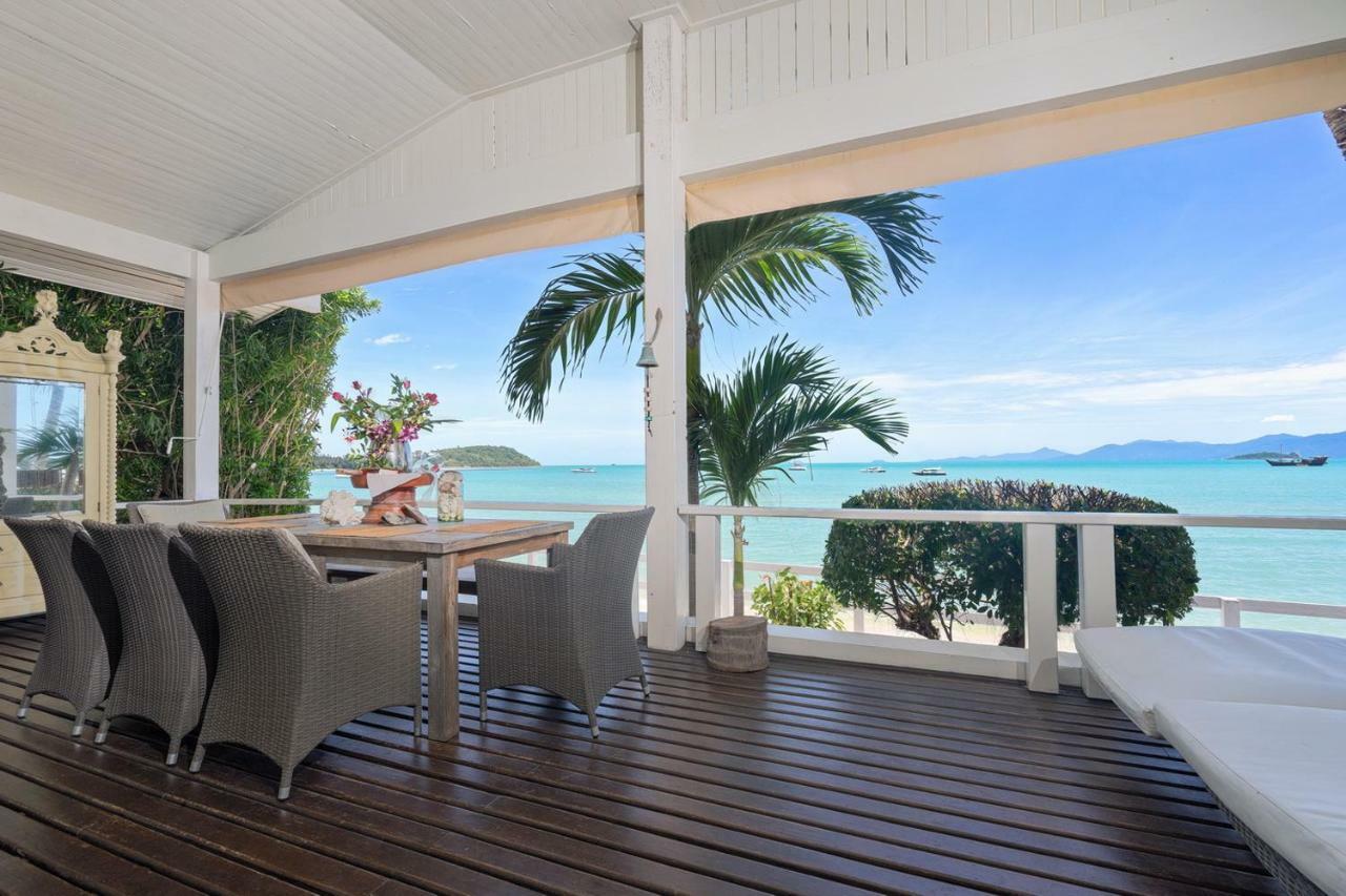 Ban Mok Talay Beachfront Villa 邦拉 外观 照片