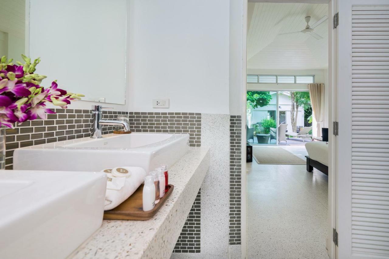 Ban Mok Talay Beachfront Villa 邦拉 外观 照片