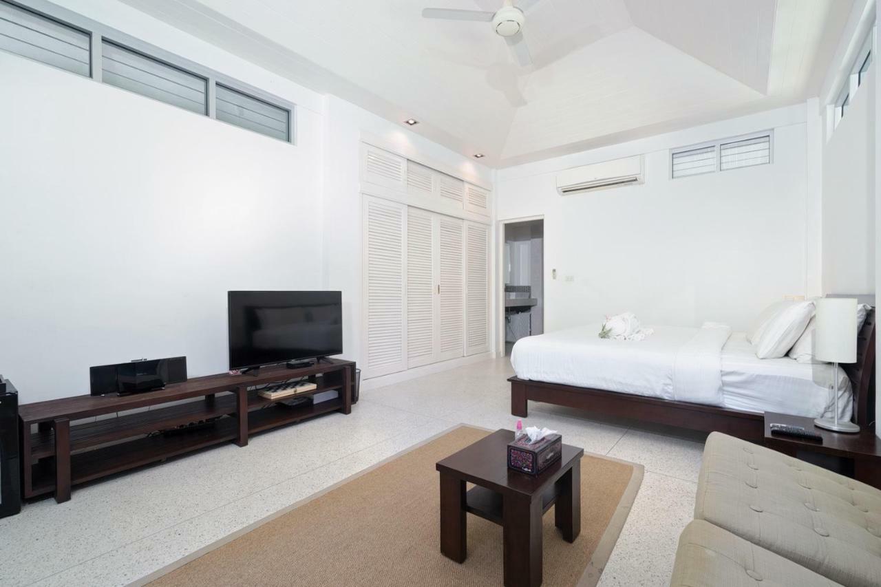 Ban Mok Talay Beachfront Villa 邦拉 外观 照片