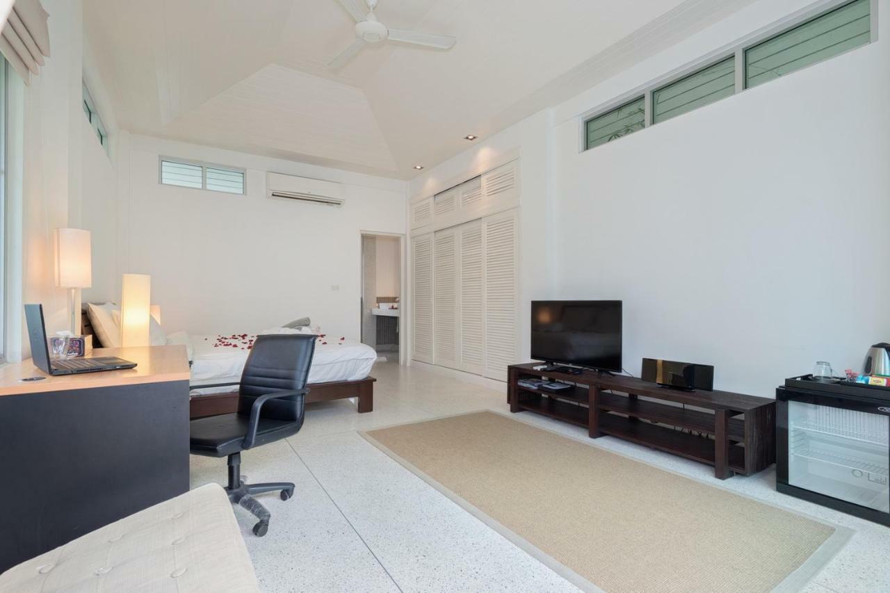 Ban Mok Talay Beachfront Villa 邦拉 外观 照片