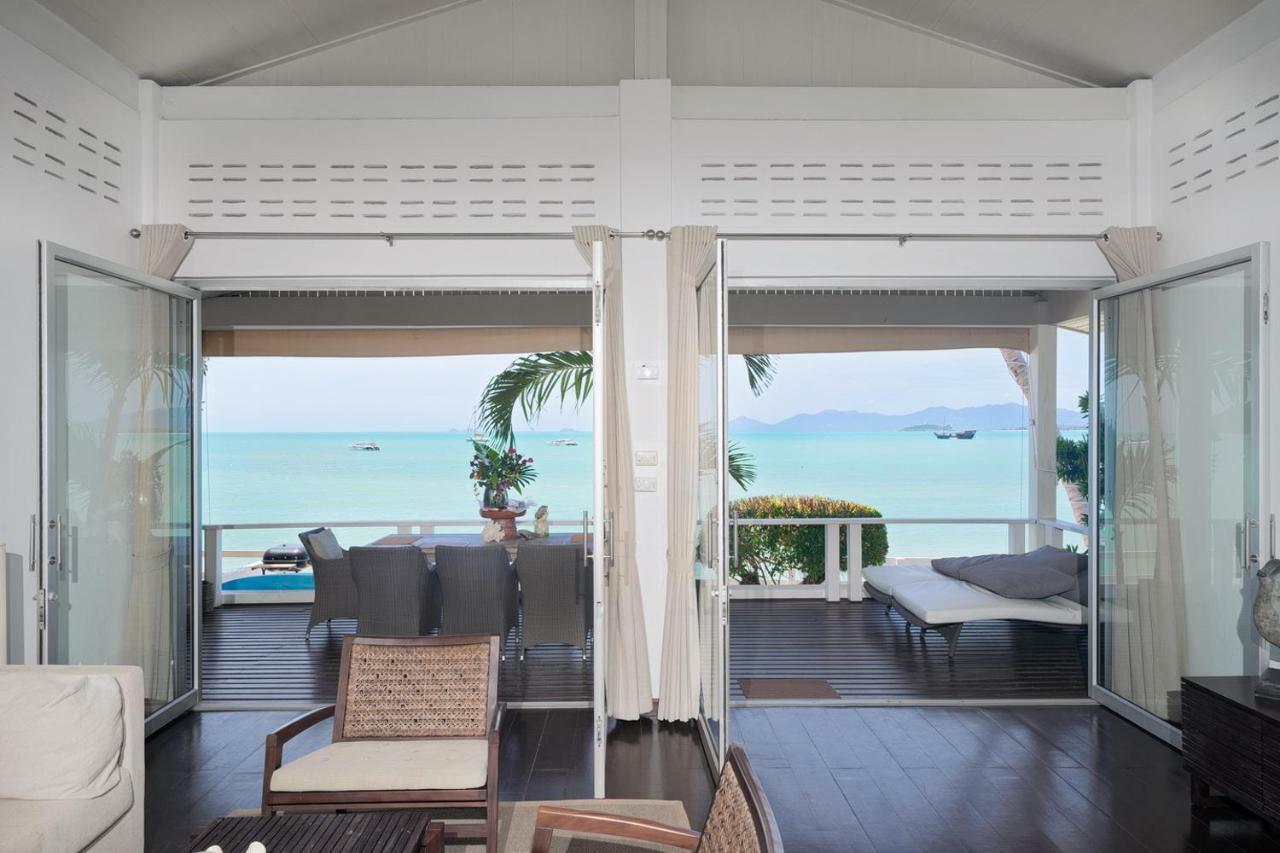 Ban Mok Talay Beachfront Villa 邦拉 外观 照片