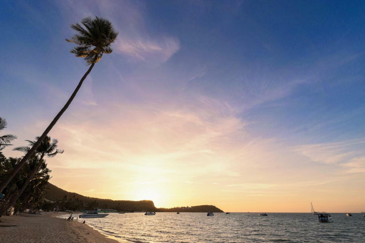 Ban Mok Talay Beachfront Villa 邦拉 外观 照片