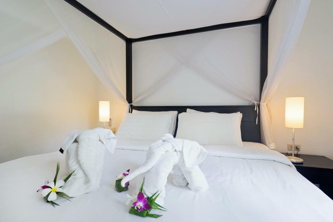 Ban Mok Talay Beachfront Villa 邦拉 外观 照片