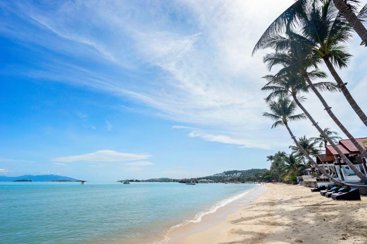 Ban Mok Talay Beachfront Villa 邦拉 外观 照片