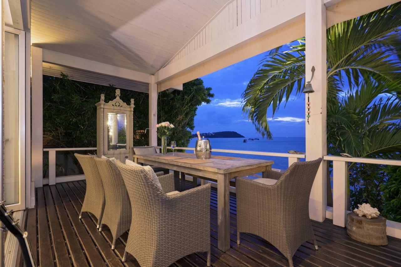 Ban Mok Talay Beachfront Villa 邦拉 外观 照片