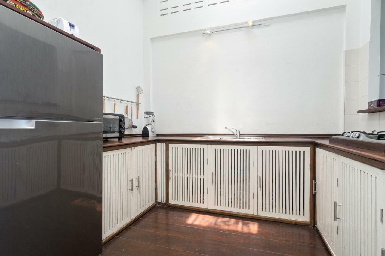 Ban Mok Talay Beachfront Villa 邦拉 外观 照片