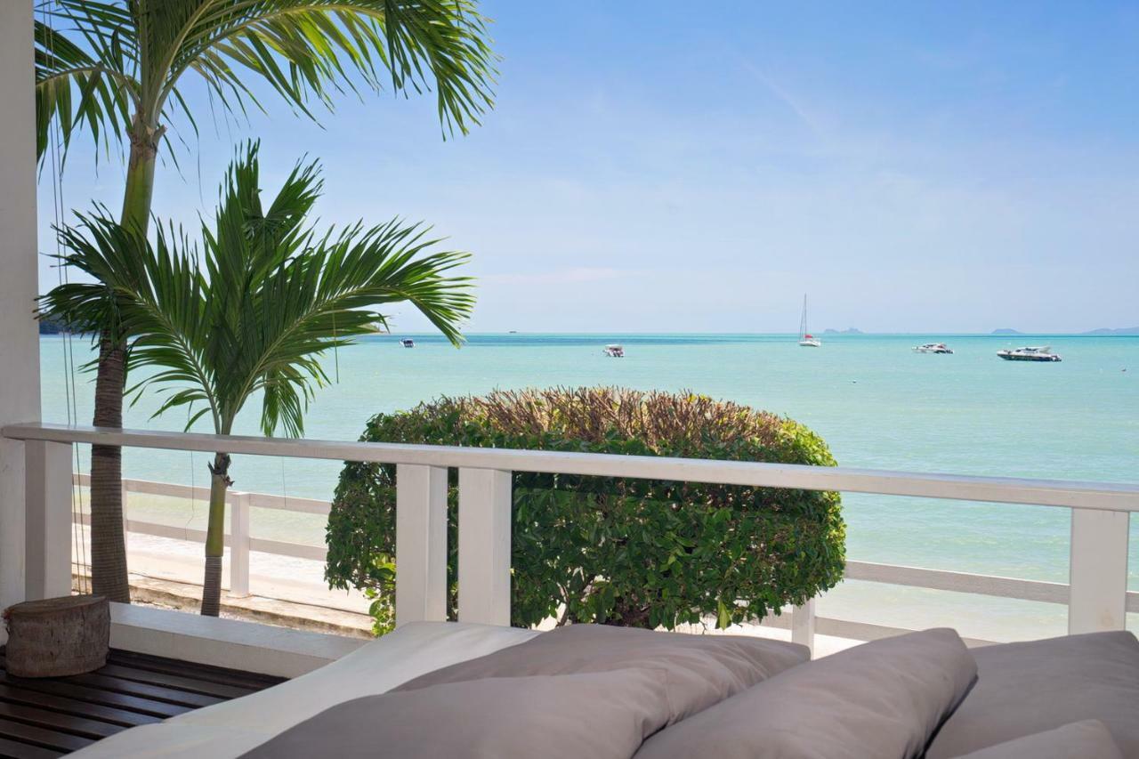 Ban Mok Talay Beachfront Villa 邦拉 外观 照片