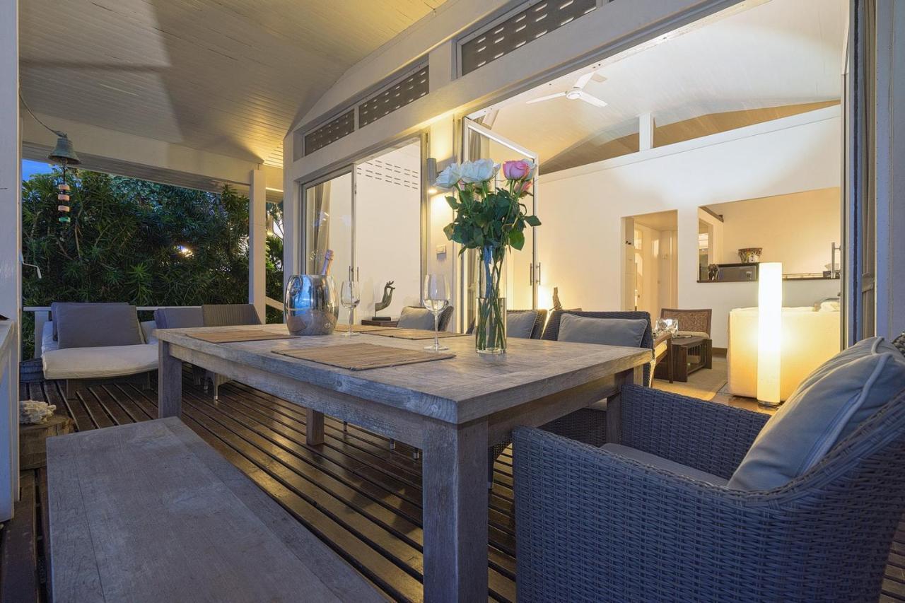 Ban Mok Talay Beachfront Villa 邦拉 外观 照片