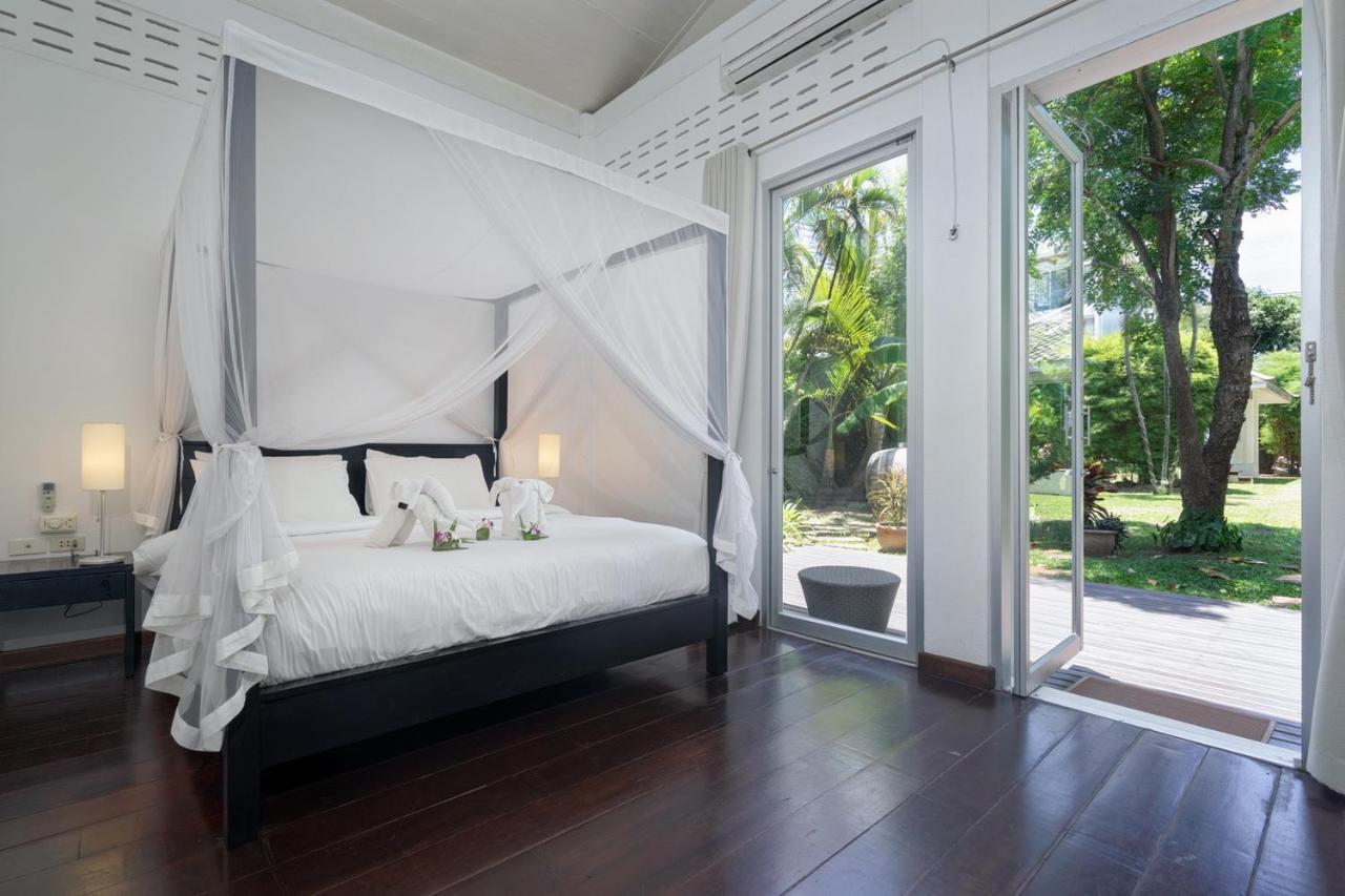 Ban Mok Talay Beachfront Villa 邦拉 外观 照片